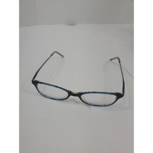New Max Studio By Eye Q  MX102 Eyeglasses Fames Blue  48 16 135‎  Tortoiseshell